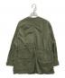 BEAMS BOY (ビームスボーイ) ソロテックス BDU ジャケット オリーブ サイズ:1：5000円