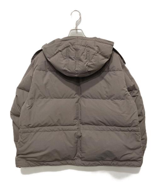 journal standard L'essage（ジャーナルスタンダード レサージュ）journal standard L'essage (ジャーナルスタンダード レサージュ) 【STAMMBAUM】*LESSAGEショートダウンコート ベージュ サイズ:FREEの古着・服飾アイテム