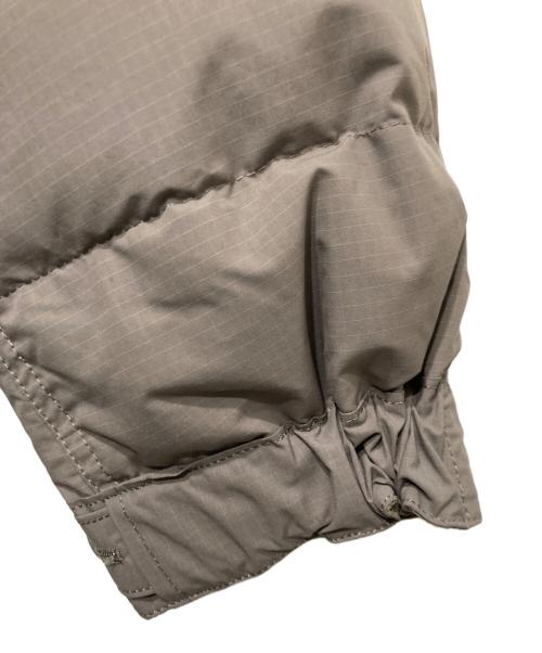 journal standard L'essage（ジャーナルスタンダード レサージュ）journal standard L'essage (ジャーナルスタンダード レサージュ) 【STAMMBAUM】*LESSAGEショートダウンコート ベージュ サイズ:FREEの古着・服飾アイテム