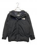 THE NORTH FACEザ ノース フェイス）の古着「マウンテンダウンジャケット」｜ブラック