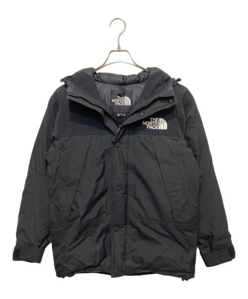 THE NORTH FACE（ザ ノース フェイス）THE NORTH FACE (ザ ノース フェイス) マウンテンダウンジャケット ブラック サイズ:Sの古着・服飾アイテム