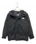 THE NORTH FACE（ザ ノース フェイス）の古着「マウンテンダウンジャケット」｜ブラック