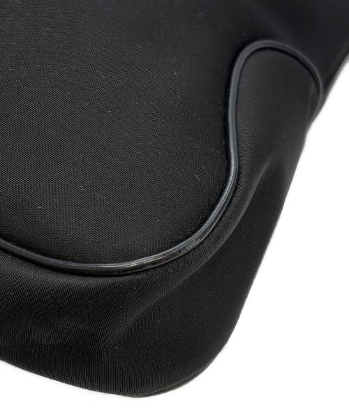 Salvatore Ferragamo（サルヴァトーレ フェラガモ）Salvatore Ferragamo (サルヴァトーレ フェラガモ) ワンショルダーバッグ ブラックの古着・服飾アイテム