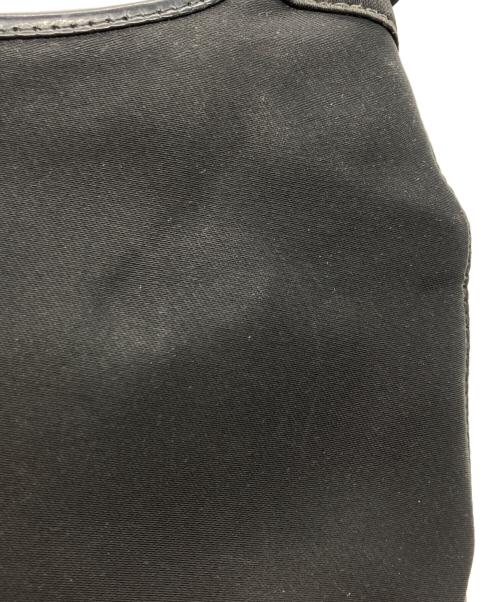 Salvatore Ferragamo（サルヴァトーレ フェラガモ）Salvatore Ferragamo (サルヴァトーレ フェラガモ) ワンショルダーバッグ ブラックの古着・服飾アイテム