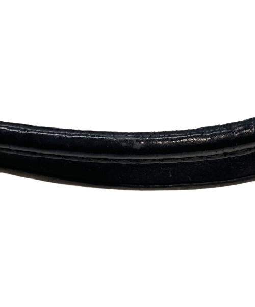 Salvatore Ferragamo（サルヴァトーレ フェラガモ）Salvatore Ferragamo (サルヴァトーレ フェラガモ) ワンショルダーバッグ ブラックの古着・服飾アイテム