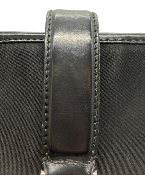 Salvatore Ferragamo（サルヴァトーレ フェラガモ）Salvatore Ferragamo (サルヴァトーレ フェラガモ) ワンショルダーバッグ ブラックの古着・服飾アイテム