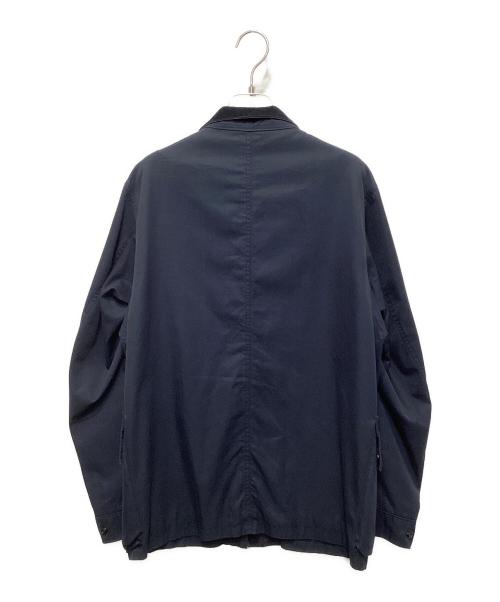 HONOR GATHERING（オナーギャザリング）HONOR GATHERING (オナーギャザリング) MotorCycleJacket ネイビー サイズ:Ⅿの古着・服飾アイテム