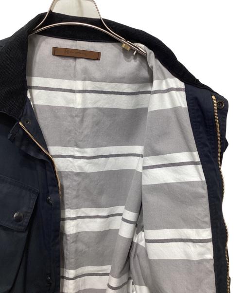 HONOR GATHERING（オナーギャザリング）HONOR GATHERING (オナーギャザリング) MotorCycleJacket ネイビー サイズ:Ⅿの古着・服飾アイテム