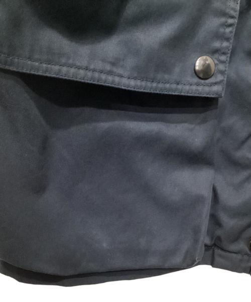 HONOR GATHERING（オナーギャザリング）HONOR GATHERING (オナーギャザリング) MotorCycleJacket ネイビー サイズ:Ⅿの古着・服飾アイテム