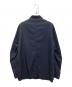 HONOR GATHERING (オナーギャザリング) MotorCycleJacket ネイビー サイズ:Ⅿ：6000円