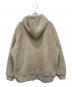 KELTY (ケルティ) FREA'S STORE ボア フーディー ミドル コート ベージュ サイズ:FREE：9000円