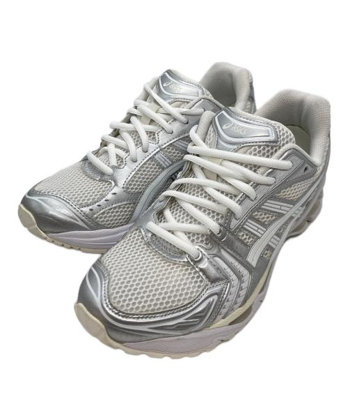 asics（アシックス）asics (アシックス) JJJJound (ジョウンド) ゲルカヤノ14 ホワイト サイズ:26.5cm / US 8 1/2の古着・服飾アイテム