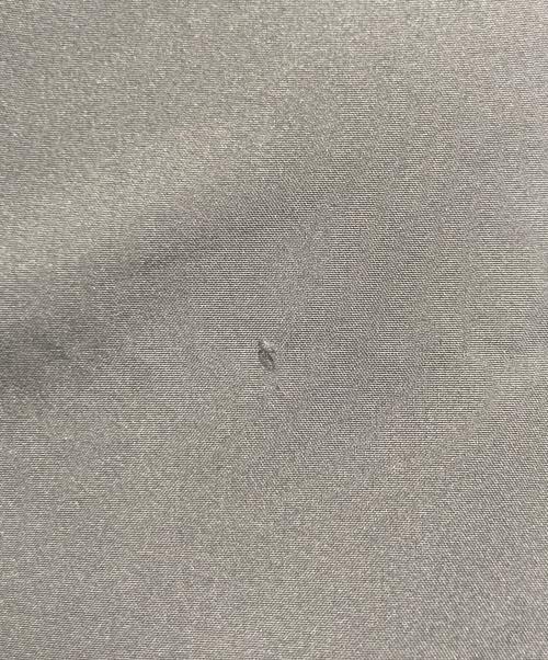 PUBLIC TOKYO（パブリックトウキョウ）PUBLIC TOKYO (パブリックトウキョウ) THERMOLITEミニマルオーバーコート グレー サイズ:Mの古着・服飾アイテム