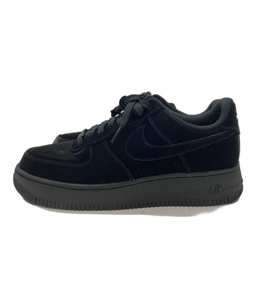 NIKE（ナイキ）NIKE (ナイキ) Air Force 1 Low '07 LX ブラック サイズ:27cm / US9の古着・服飾アイテム