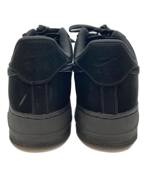 NIKE（ナイキ）NIKE (ナイキ) Air Force 1 Low '07 LX ブラック サイズ:27cm / US9の古着・服飾アイテム