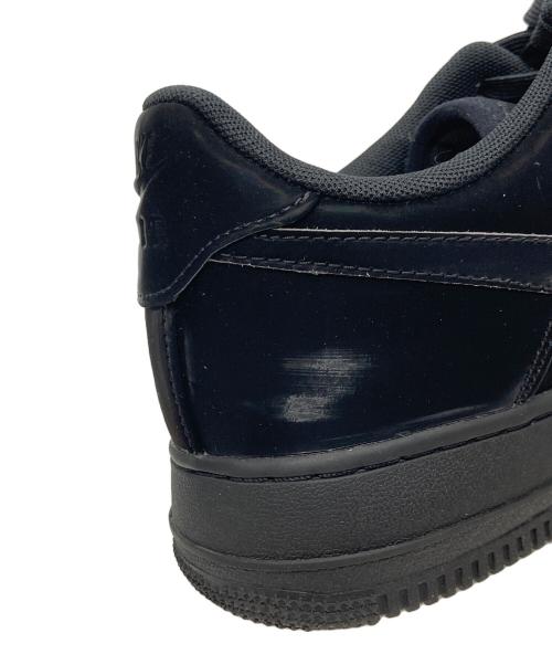 NIKE（ナイキ）NIKE (ナイキ) Air Force 1 Low '07 LX ブラック サイズ:27cm / US9の古着・服飾アイテム
