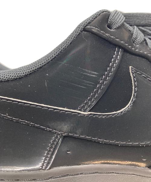 NIKE（ナイキ）NIKE (ナイキ) Air Force 1 Low '07 LX ブラック サイズ:27cm / US9の古着・服飾アイテム