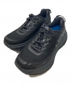 HOKAホカ）の古着「BONDI 5 WIDE」｜ブラック