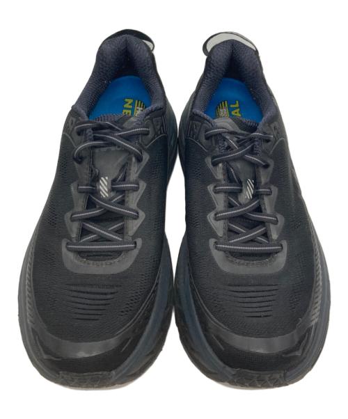 HOKA（ホカ）HOKA (ホカ) BONDI 5 WIDE ブラック サイズ:US9の古着・服飾アイテム
