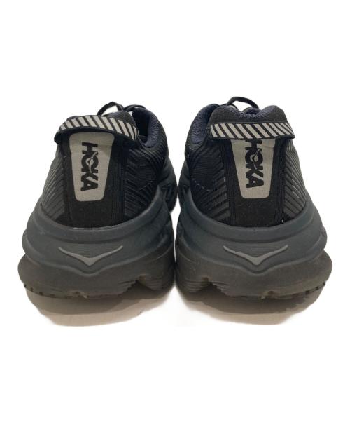 HOKA（ホカ）HOKA (ホカ) BONDI 5 WIDE ブラック サイズ:US9の古着・服飾アイテム