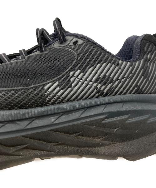 HOKA（ホカ）HOKA (ホカ) BONDI 5 WIDE ブラック サイズ:US9の古着・服飾アイテム