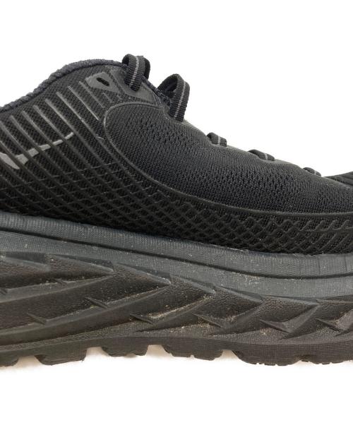 HOKA（ホカ）HOKA (ホカ) BONDI 5 WIDE ブラック サイズ:US9の古着・服飾アイテム