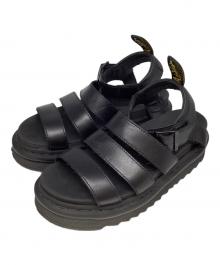 Dr.Martens（ドクターマーチン）の古着「サンダル」｜ブラック