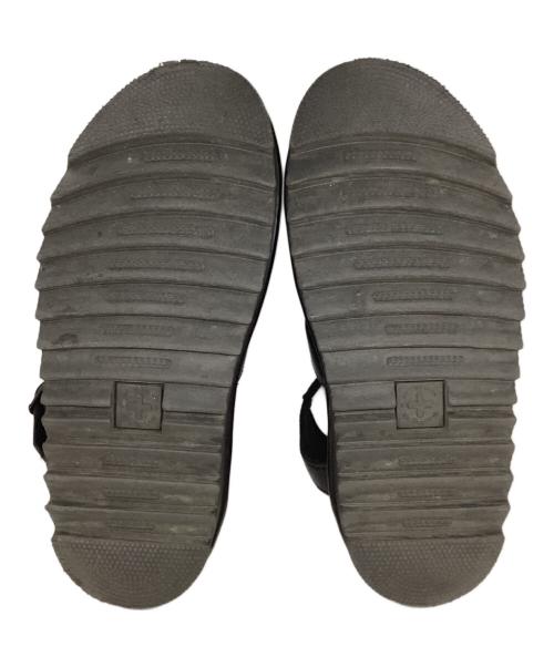 Dr.Martens（ドクターマーチン）Dr.Martens (ドクターマーチン) サンダル ブラック サイズ:UK4(23cm)の古着・服飾アイテム