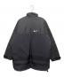 NIKE (ナイキ) 中綿ナイロンジャケット ブラック サイズ:Ｍ：7000円