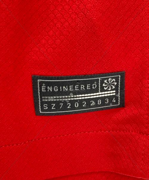 NIKE（ナイキ）NIKE (ナイキ) 浦和レッズ 2025 ユニフォーム ホーム 半袖 レプリカ レッド サイズ:Mの古着・服飾アイテム