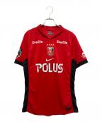 NIKEナイキ）の古着「浦和レッズ 2025 ユニフォーム ホーム 半袖 レプリカ」｜レッド