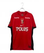 NIKEナイキ）の古着「浦和レッズ 2025 ユニフォーム ホーム 半袖 レプリカ」｜レッド