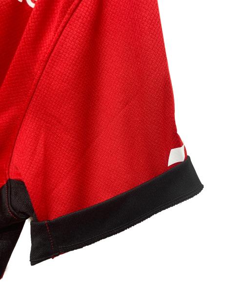 NIKE（ナイキ）NIKE (ナイキ) 浦和レッズ 2025 ユニフォーム ホーム 半袖 レプリカ レッド サイズ:XL 未使用品の古着・服飾アイテム