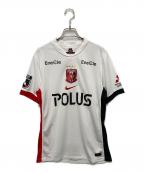 NIKEナイキ）の古着「レプリカサッカーユニフォーム」｜ホワイト