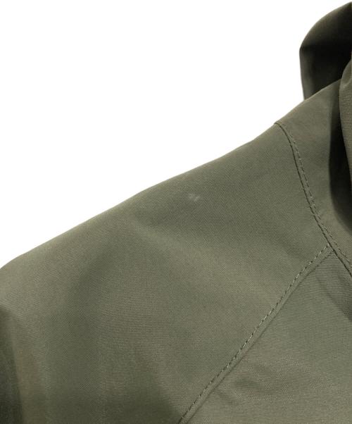 NUMBER (N)INE（ナンバーナイン）NUMBER (N)INE (ナンバーナイン) KiU (キウ) アノラックパーカー オリーブ サイズ:FREEの古着・服飾アイテム