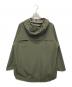 NUMBER (N)INE (ナンバーナイン) KiU (キウ) アノラックパーカー オリーブ サイズ:FREE：6000円
