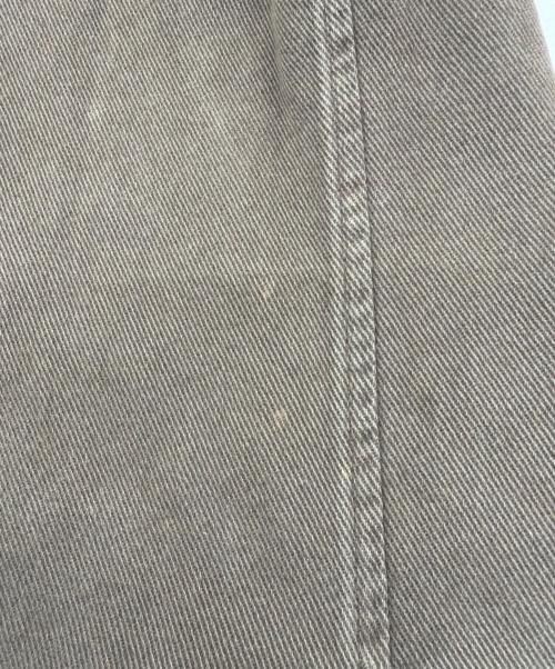 Acne studios（アクネ ストゥディオス）Acne studios (アクネ ストゥディオス) ワークジャケット ブラウン サイズ:46の古着・服飾アイテム