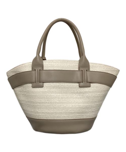 HER LIP TO（ハーリップトゥ）Her lip to (ハーリップトゥ) Palma Tote Bag ベージュの古着・服飾アイテム