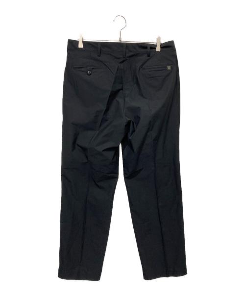 DAIWA（ダイワ）DAIWA (ダイワ) green label relaxing (グリーンレーベルリラクシング) 別注トラウザーパンツ ブラック サイズ:XL 未使用品の古着・服飾アイテム