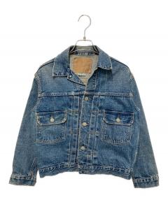 中古・古着通販】orSlow (オアスロウ) カバーオール インディゴ サイズ