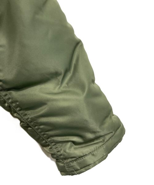 AVIREX（アヴィレックス）AVIREX (アヴィレックス) N-3B フライトジャケット セージグリーン サイズ:Mの古着・服飾アイテム