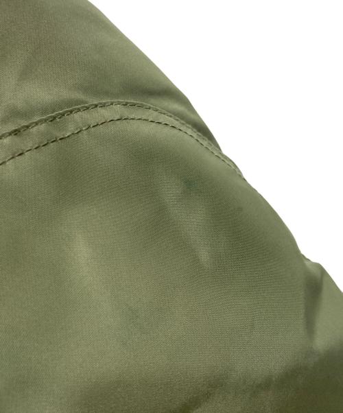 AVIREX（アヴィレックス）AVIREX (アヴィレックス) N-3B フライトジャケット セージグリーン サイズ:Mの古着・服飾アイテム