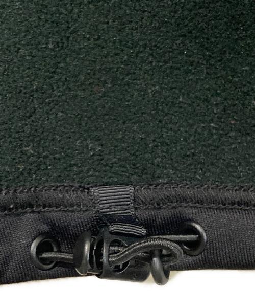 F.C.R.B.（エフシーレアルブリストル）F.C.R.B. (エフシーレアルブリストル) ジップパーカー ブラック サイズ:Ｍの古着・服飾アイテム