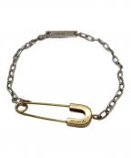 AMBUSHアンブッシュ）の古着「セーフティピンブレスレット」