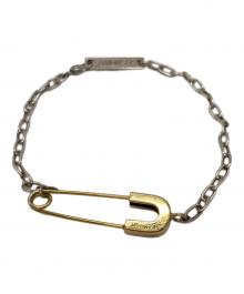 AMBUSH（アンブッシュ）の古着「セーフティピンブレスレット」