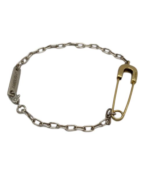 AMBUSH（アンブッシュ）AMBUSH (アンブッシュ) セーフティピンブレスレットの古着・服飾アイテム