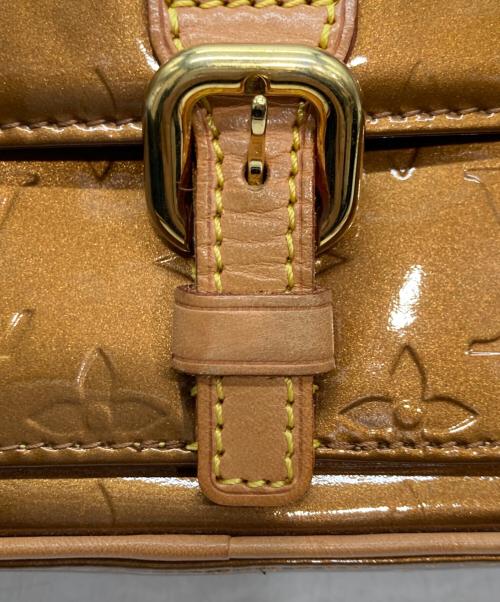 LOUIS VUITTON（ルイ ヴィトン）LOUIS VUITTON (ルイ ヴィトン) クリスティMM ブロンズの古着・服飾アイテム