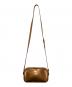 LOUIS VUITTON (ルイ ヴィトン) クリスティMM ブロンズ：27000円