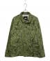 stussy（ステューシー）の古着「リーフカモミリタリージャケット」｜オリーブ