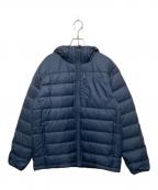THE NORTH FACEザ ノース フェイス）の古着「アコンカグアフーディー」｜ネイビー